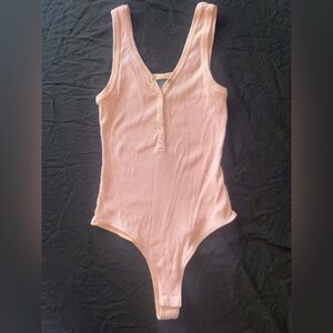 Wild fable tank top one-piece